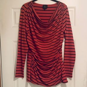 Serena Williams L.S. TUNIC